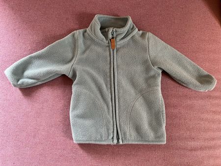 Herziger Faserpelz Grösse 62/68