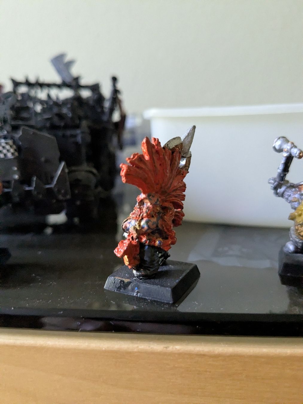 Statuette: Warhammer Zwerge – Usato da Basel venduto da joe_m9qp