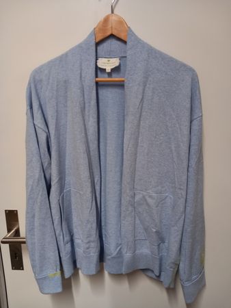 LIEBLINGSSTÜCK Strickjacke/Cardigan hellblau Gr. 42