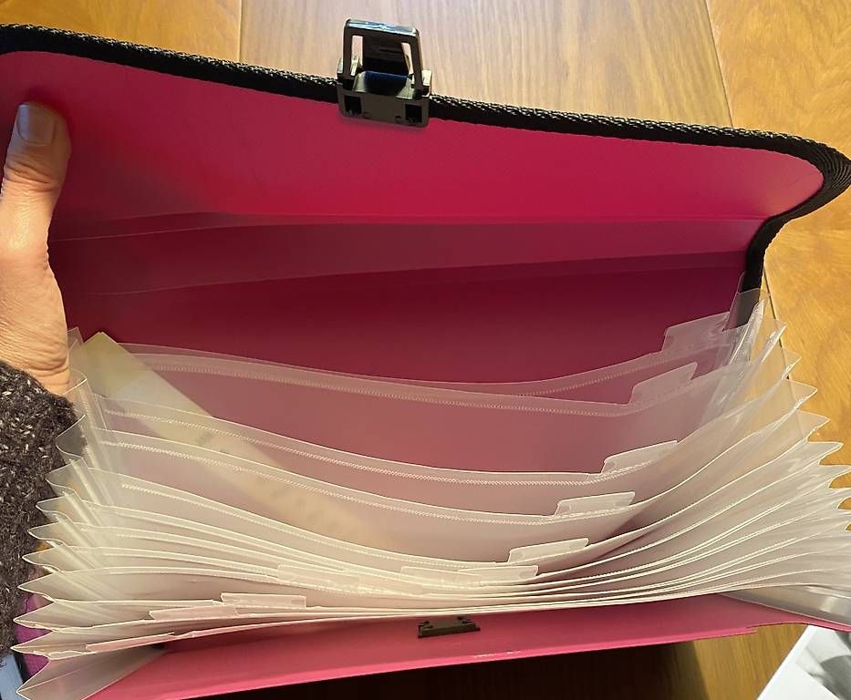 Classeurs: Fächermappen – D'occasion à Maur par chr_x8zv 2