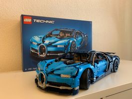 LEGO TECHNIK 42083