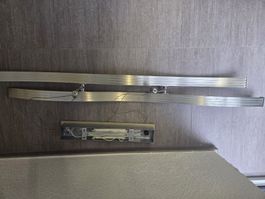 Schöne Lampe dimbar