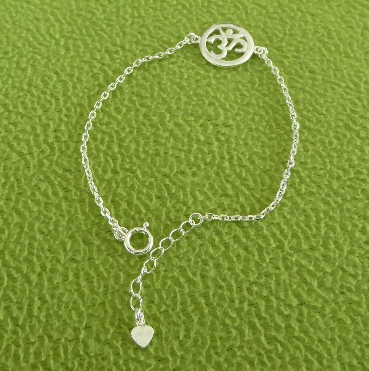 Bracciali & Braccialetti: Armband 925 Silber – Usato da Muri AG venduto da silvermouse007