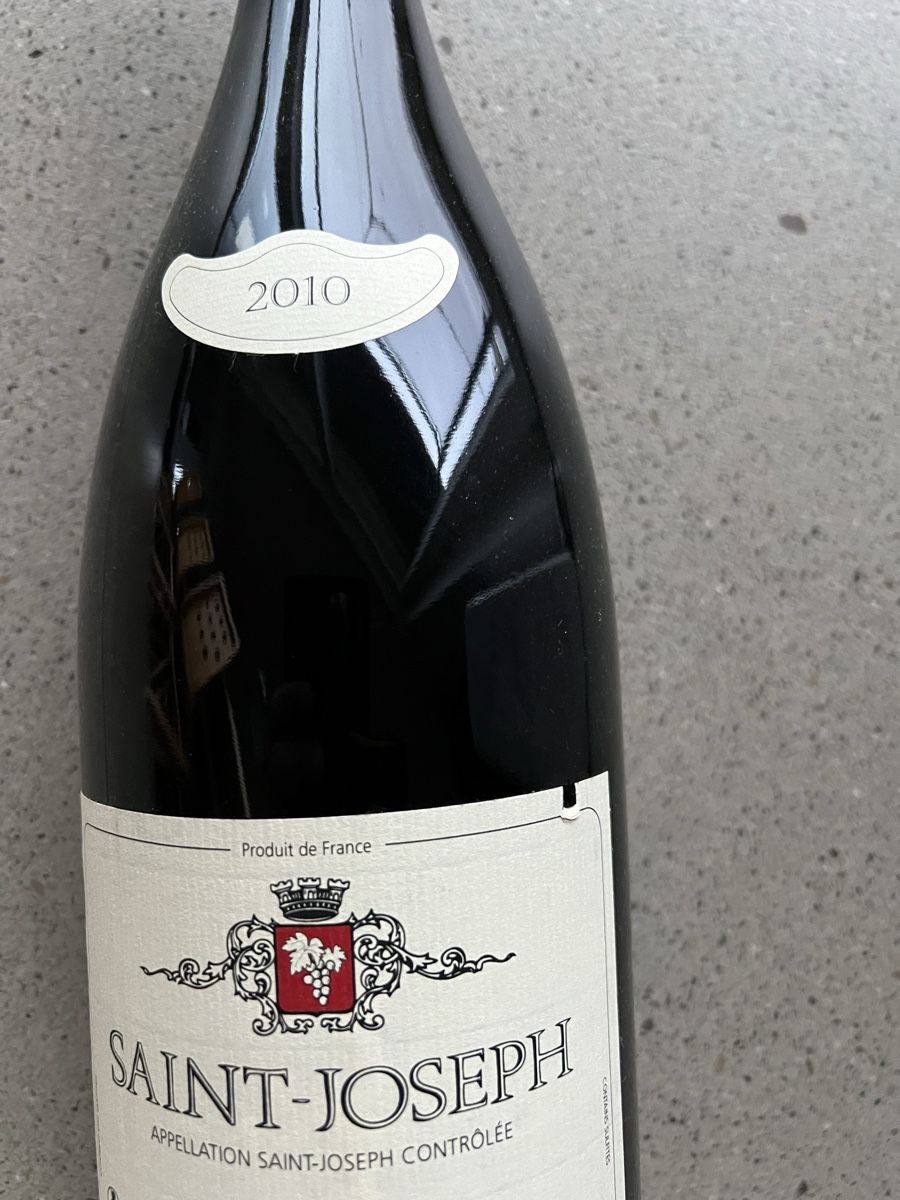 Vino: Gonon St. Joseph 2010 Magnum – Nuovo (secondo la descrizione) da Beinwil am See venduto da isole 2