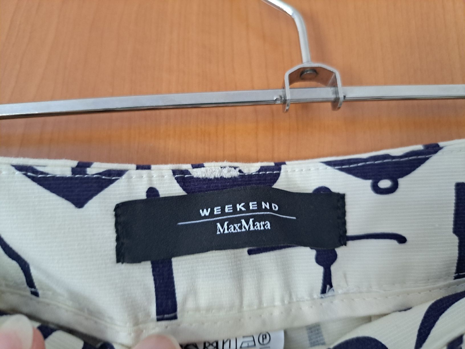 Max Mara Pantaloni: Max Mara Hose Gr. 36 – Nuovo (secondo la descrizione) da Edlibach venduto da 061109 2
