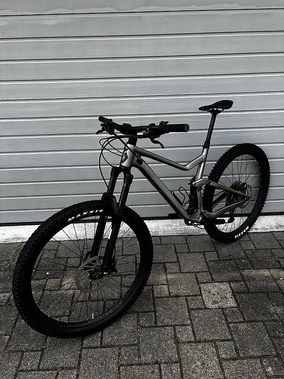 Velos: Scott Genius 950 L – Gebraucht aus Appenzell von giovanni1970 1