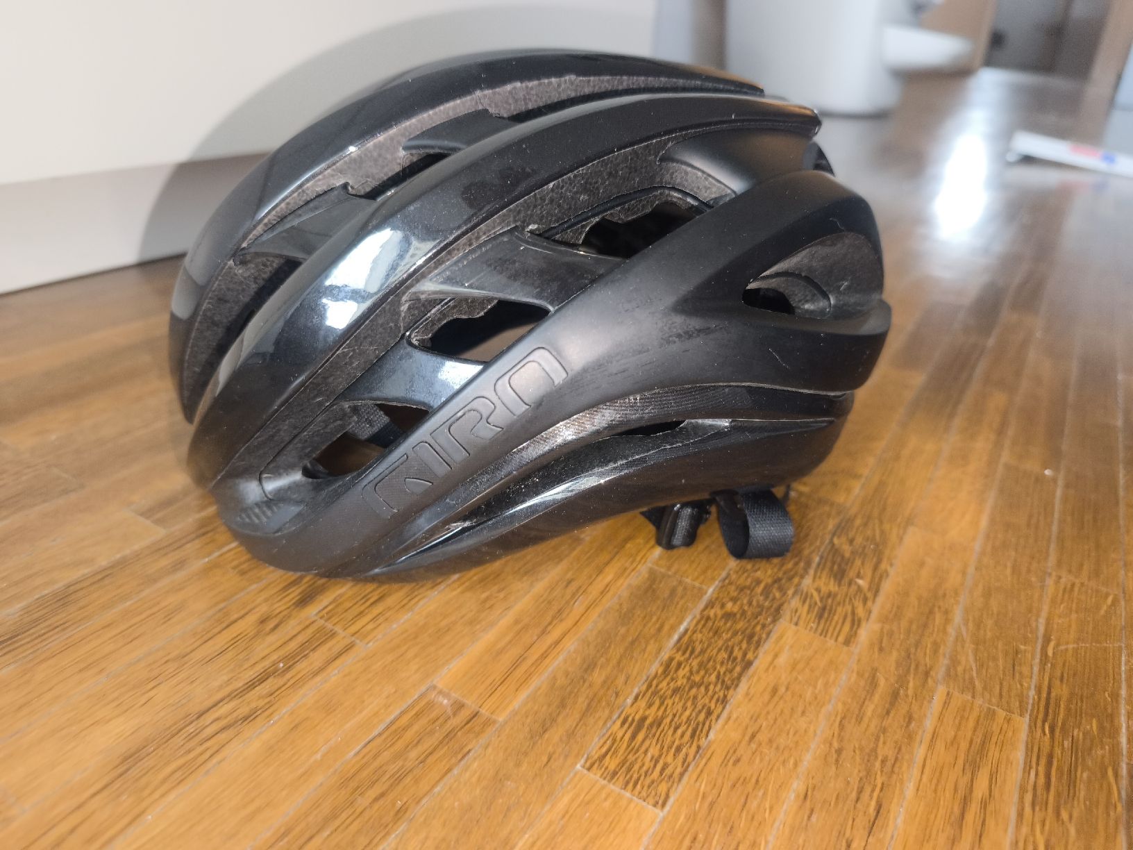 Giro Casques: Fahrradhelm Giro Aether – D'occasion à Biel par sirdmn 2