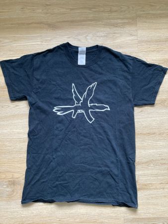 T-shirt groupe rap COLUMBINE, taille M
