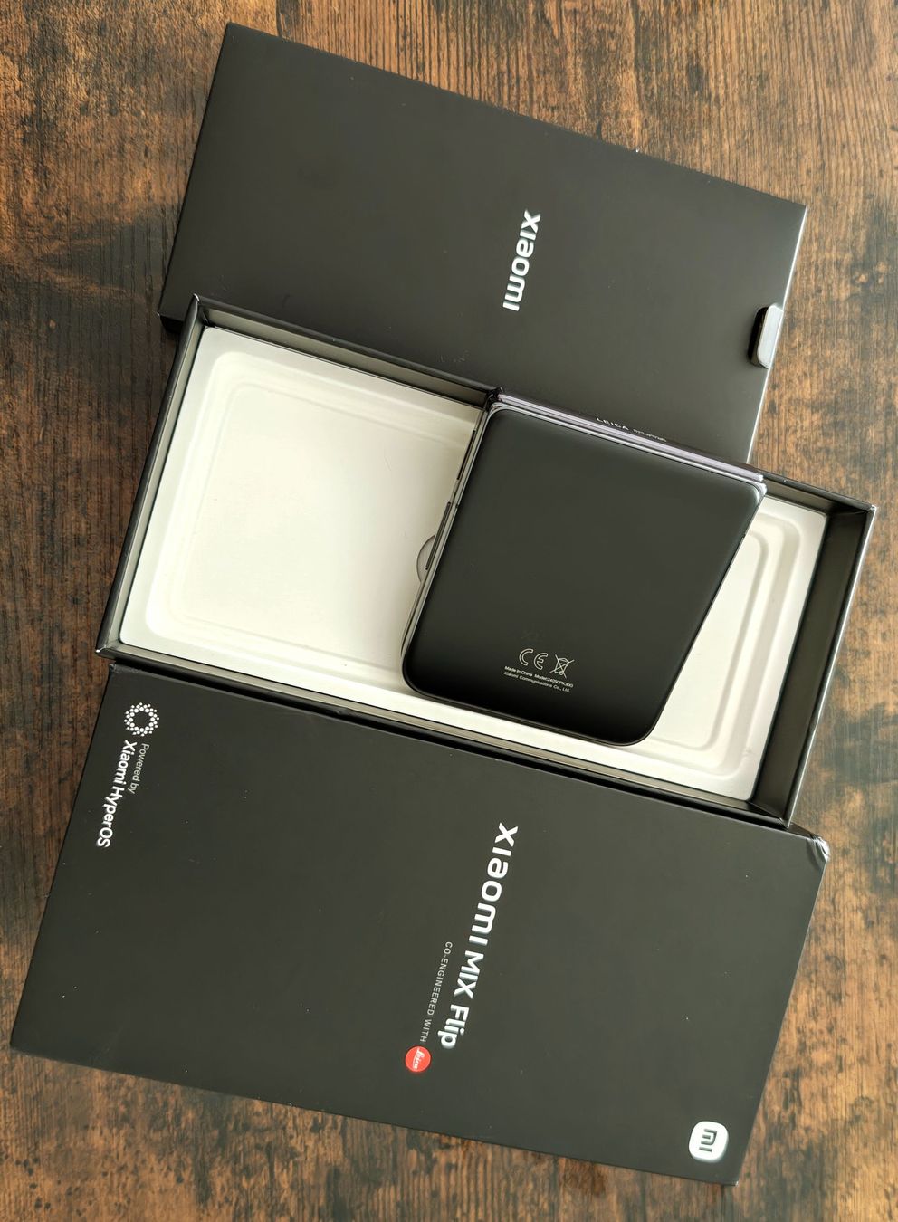 Xiaomi Telefoni cellulari / Smartphones: Xiaomi Mix Flip Global Edition – Nuovo (secondo la descrizione) da Roche VD venduto da Eco_sse 4