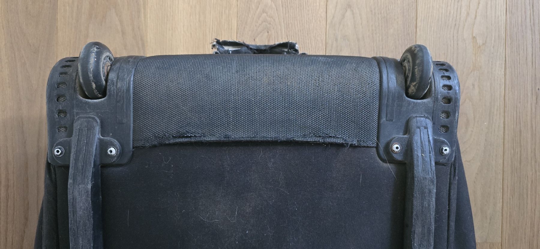 Taschen: North Kitebag sehr gebraucht  – Gebraucht aus Würenlos von Eyeq 5