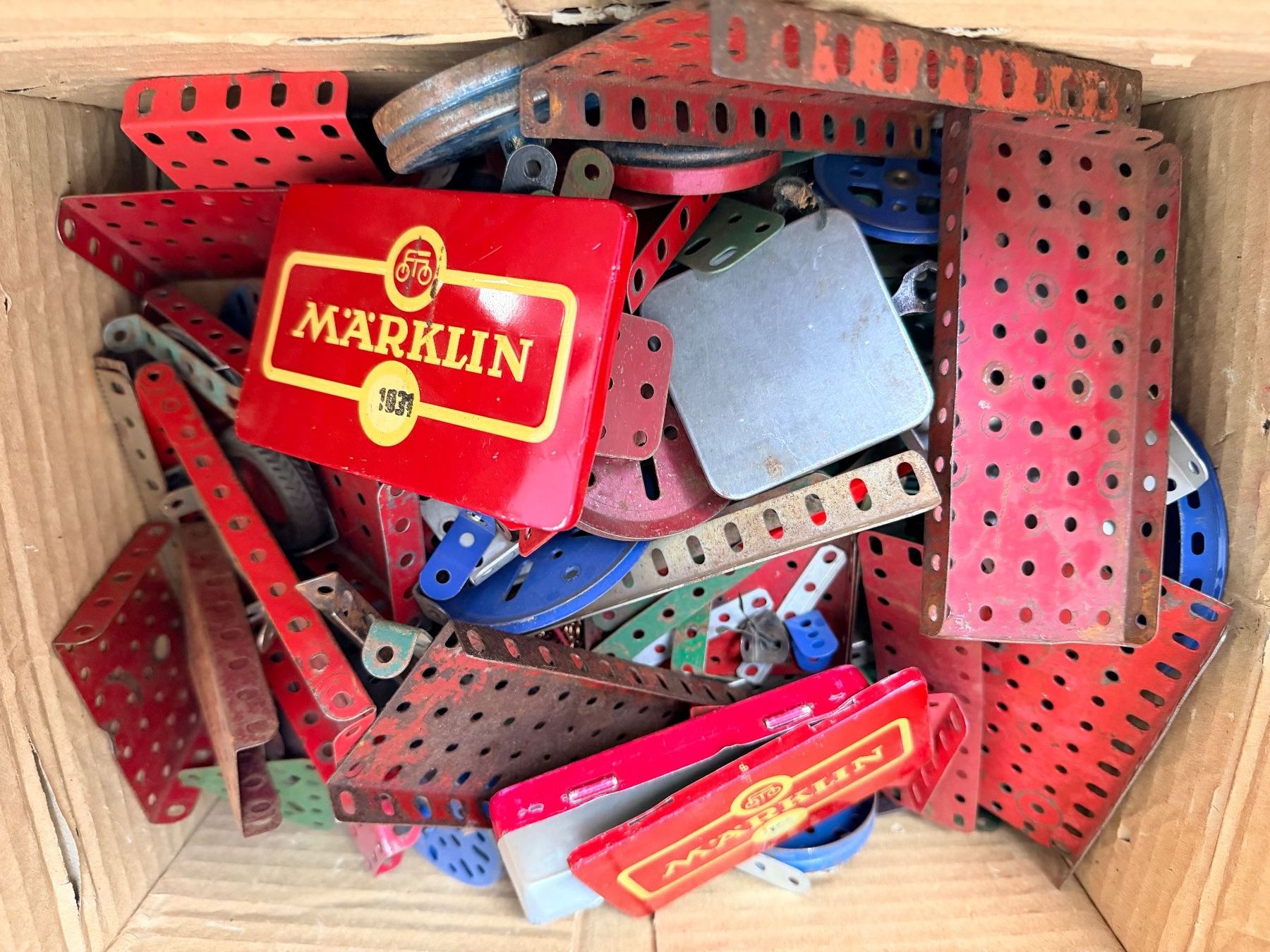 Jouets: Märklin Konvolut antik – D'occasion à Wettingen par jo_walters 1
