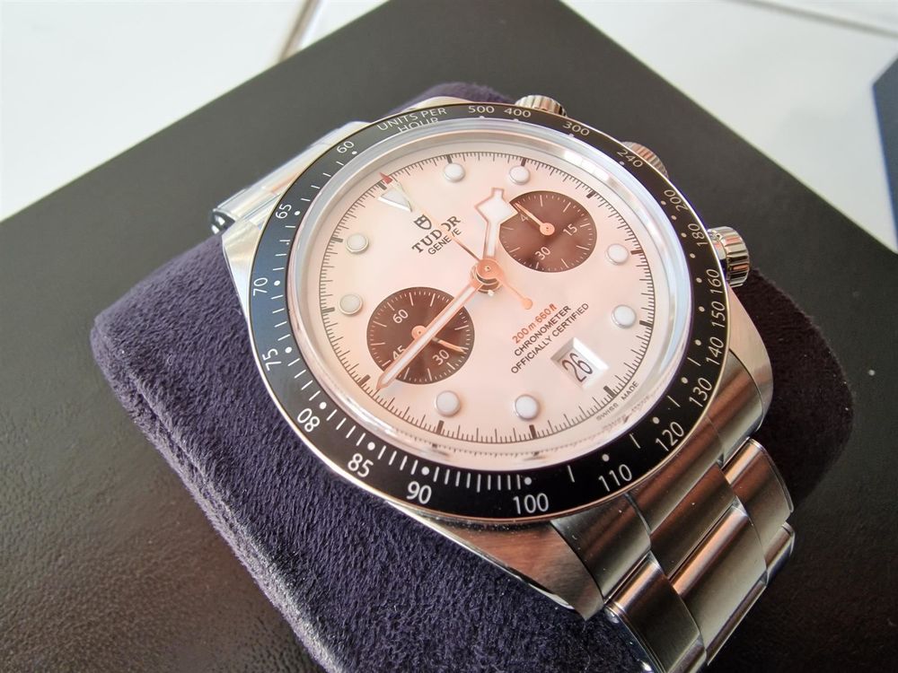 Tudor Orologi: TUDOR BLACK BAY – Nuovo e nell'imballaggio originale da Neunkirch venduto da internet-shop