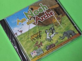 AM NOAH SINI ARCHE Hörspiel-CD Mundart OVP