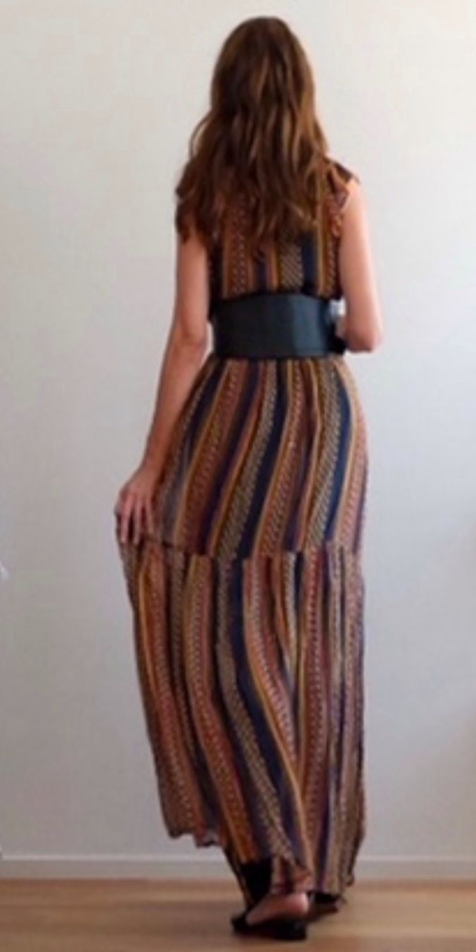 Sezane Vestiti: TRAUMKLEID von SÉZANE - neu - – Nuovo (secondo la descrizione) da Jona venduto da vanessasupermarket20 4
