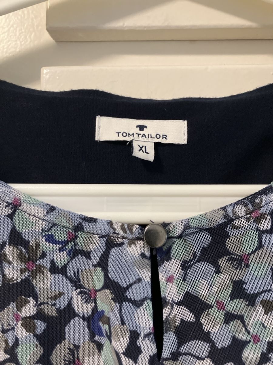 Tom Tailor Blusen: Tom Tailor Bluse – Gebraucht aus Basel von aguona 2