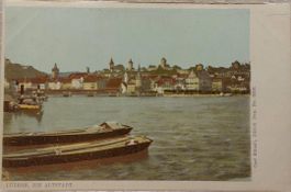 LUZERN  -  Die Altstadt