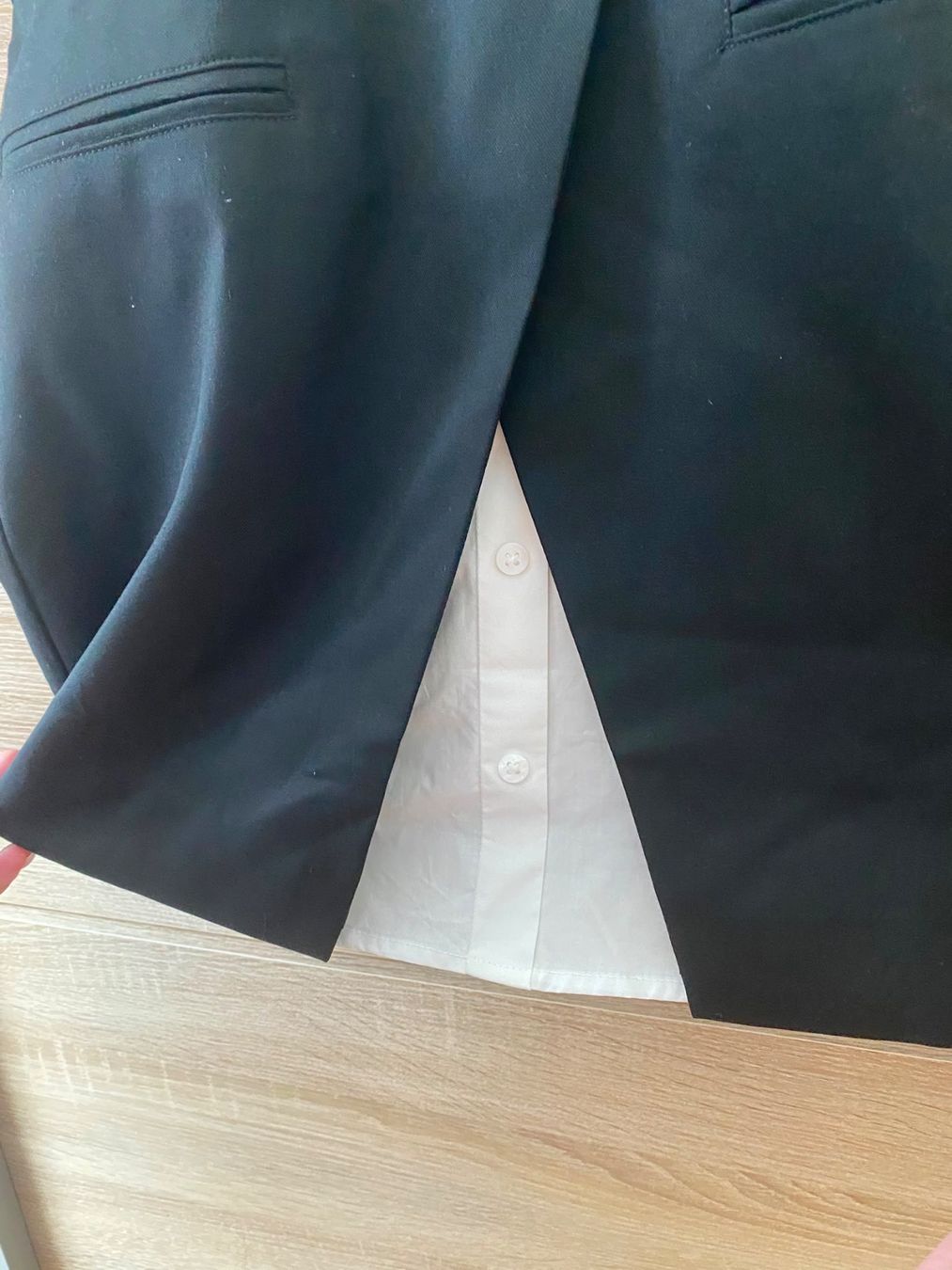 Vestiti: Robe chemise bicolore – Nuovo e nell'imballaggio originale da Montreux venduto da iza_peche8 4