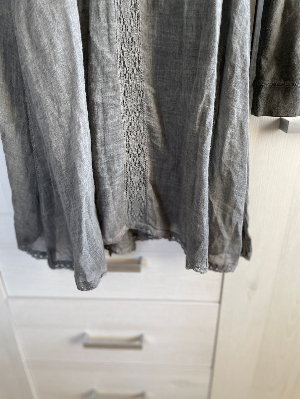 Nile Kleider: NILE Mantel/Kleid  - Gr. L – Gebraucht aus Kaltbrunn von 123superman 4