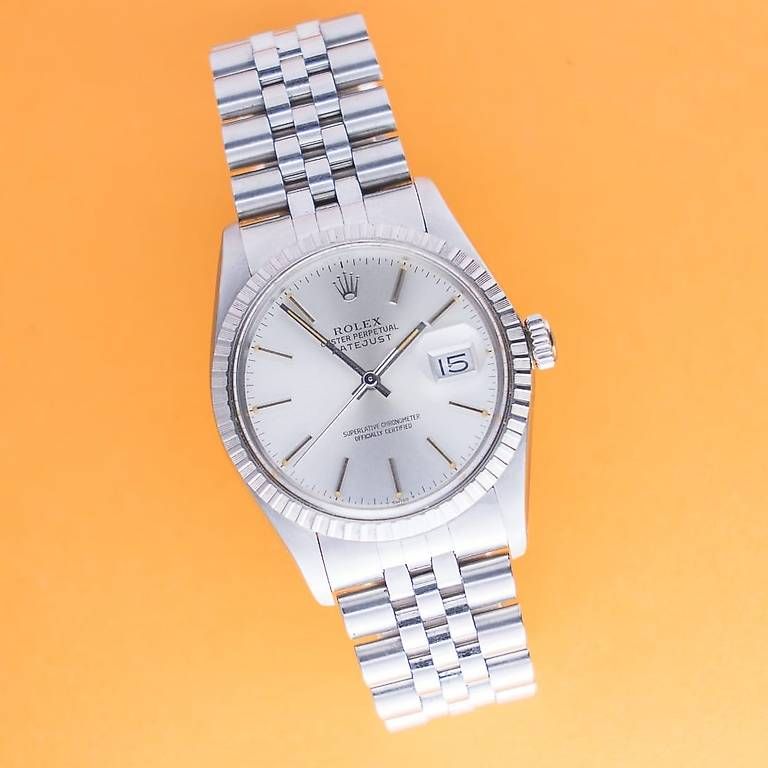 Orologi: Rolex Datejust, ref. 16030, circa 1983 – Usato da Lausanne venduto da inf_dft9