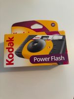 Kodak Power Flash Einwegkamera – 39 Fotos – neu