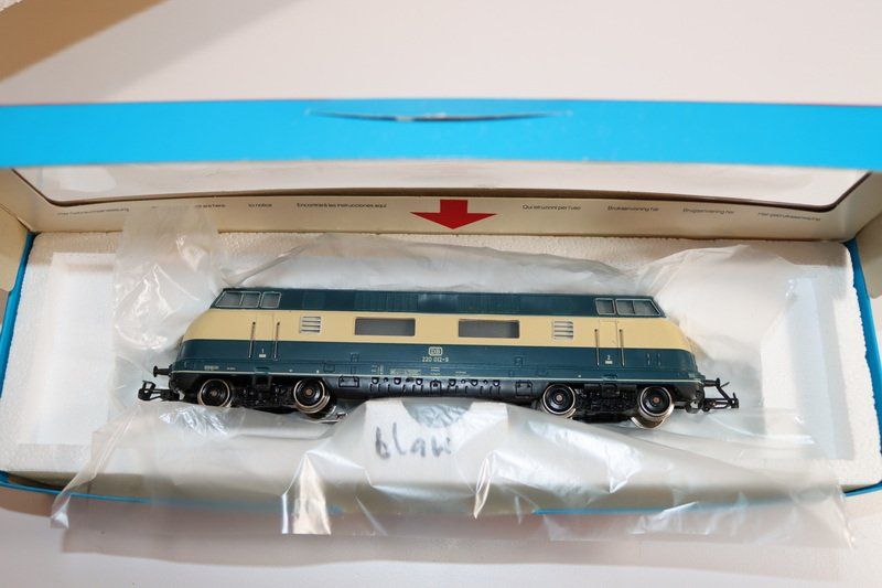 Märklin Modelleisenbahnen: Märklin 3081 ( 521 ) – Gebraucht aus Kerzers von Winu64 6