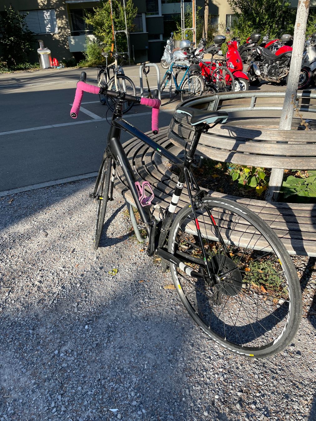 Votec Biciclette: Votec Rennrad VR, Grösse 58 – Usato da Zürich venduto da Manuel85