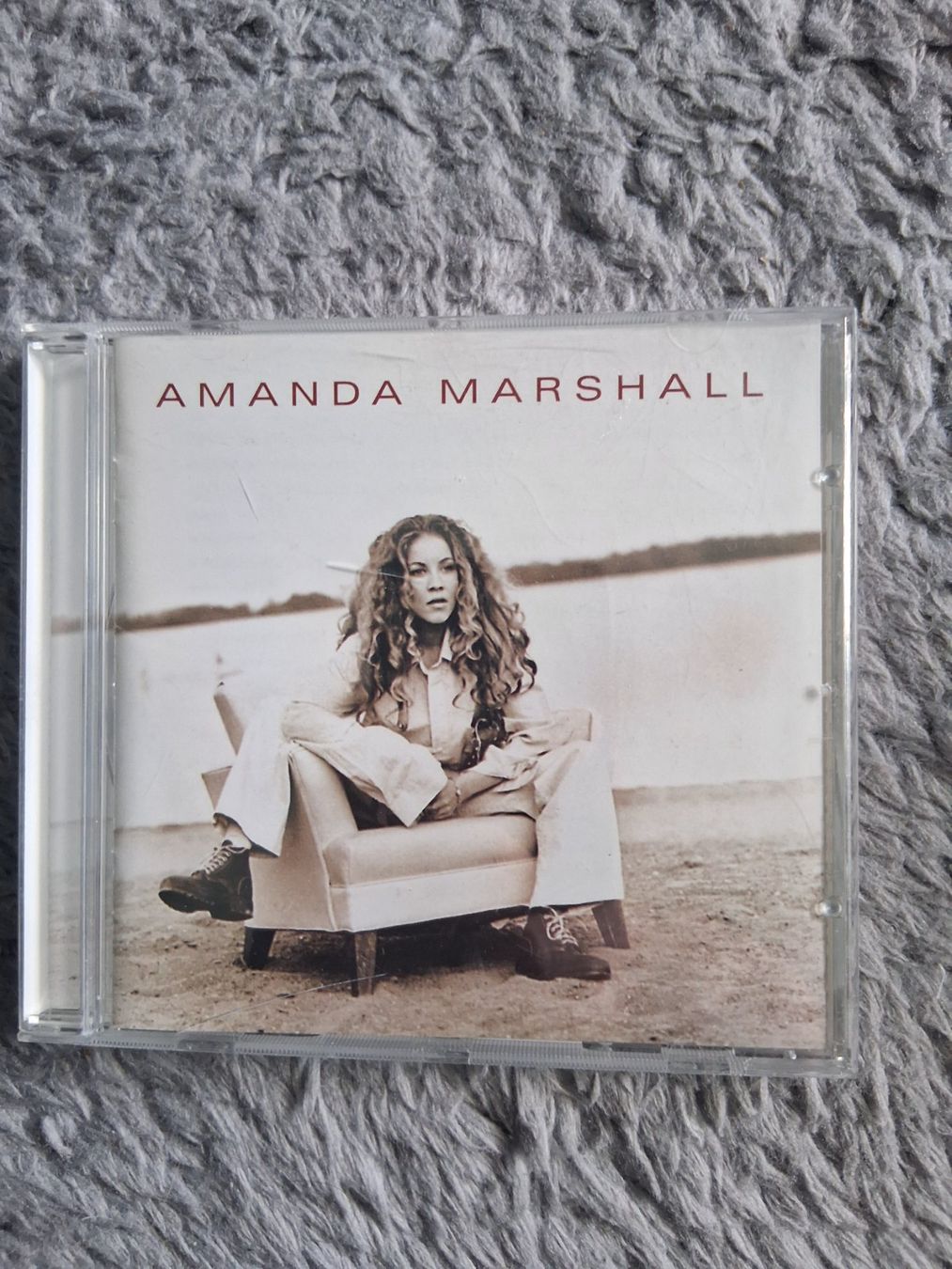 CDs: AMANDA MARSHALL         CD – D'occasion à Wetzikon ZH par Ramones01