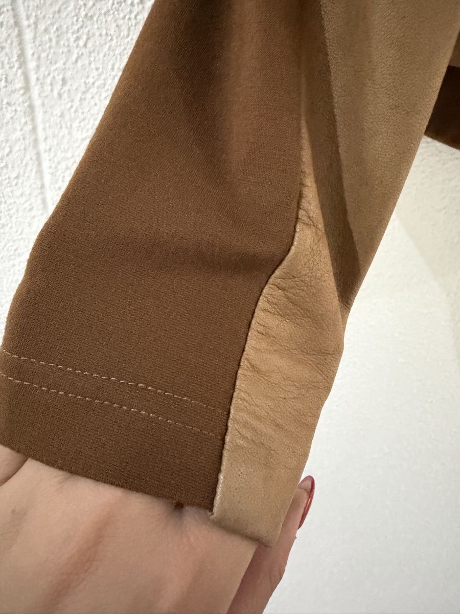 Jacken: Imperial Italia Echtlederjacke Cognac Braun Gr. M  – Gebraucht aus Hägglingen von Raff_Ella 7