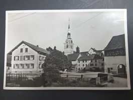 Fotokarte Schleitheim , Schaffhausen