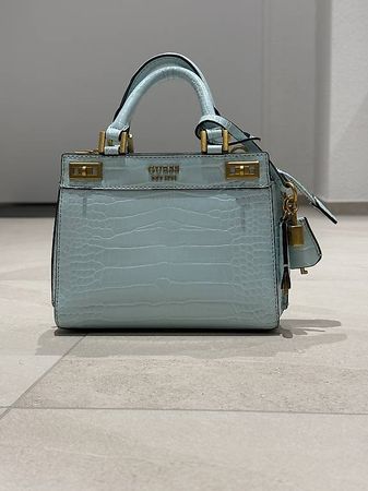 Guess Handtasche Türkis