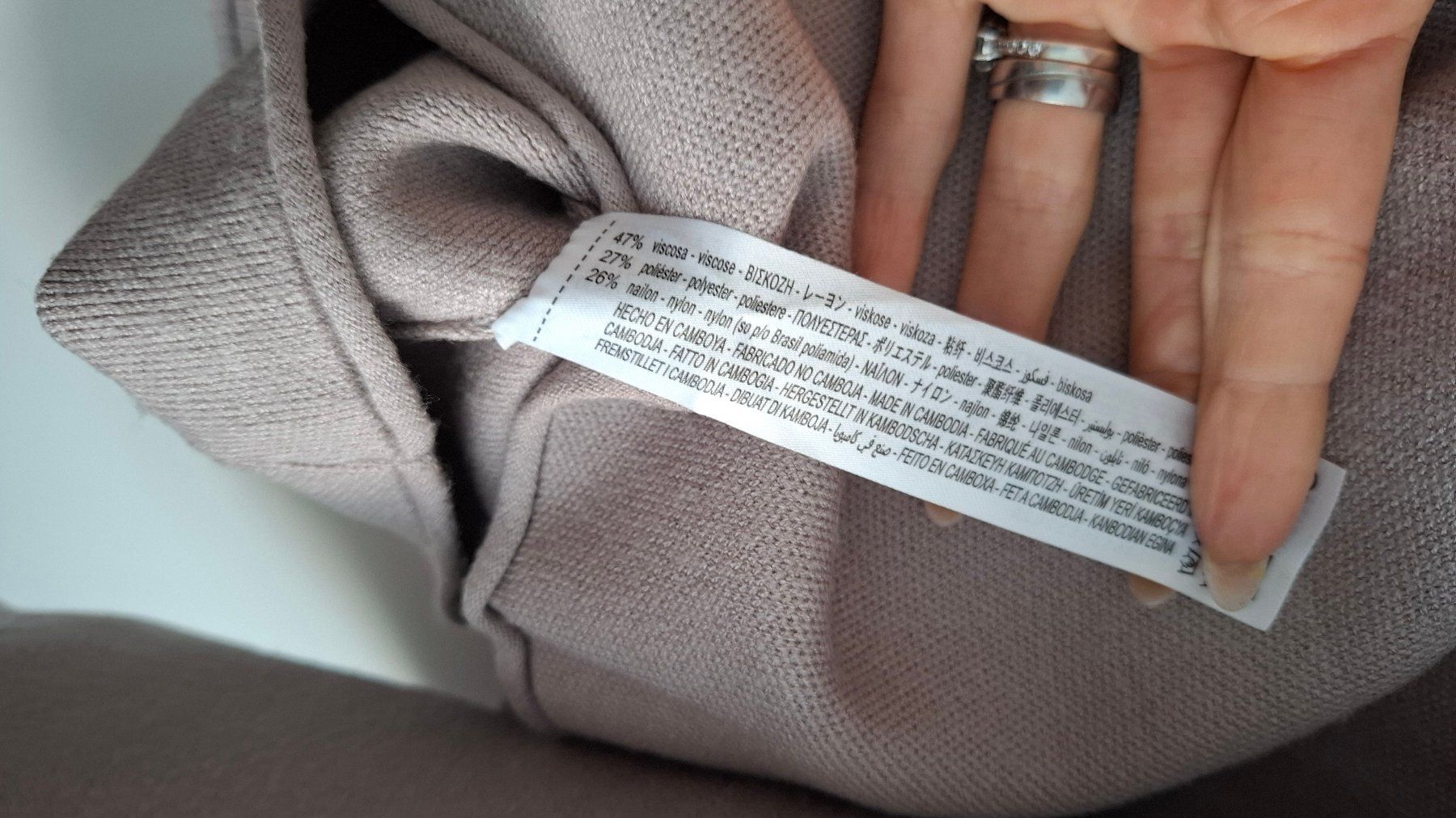 Zara Pullover & Sweatshirts: Zara Pullover - Grösse S – Gebraucht aus Rickenbach b. Wil von Beautiful.Things 3