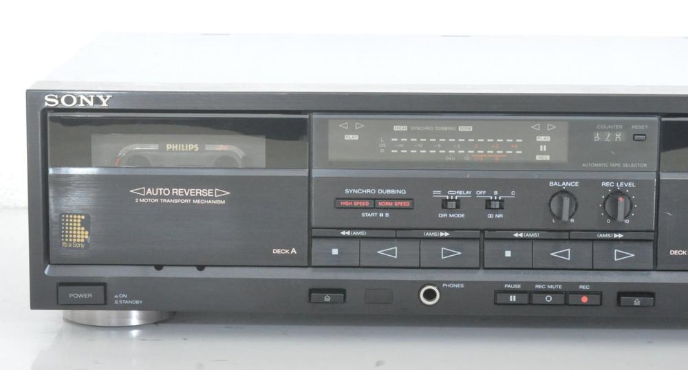 Sony TC-WR 520 Tape recorders