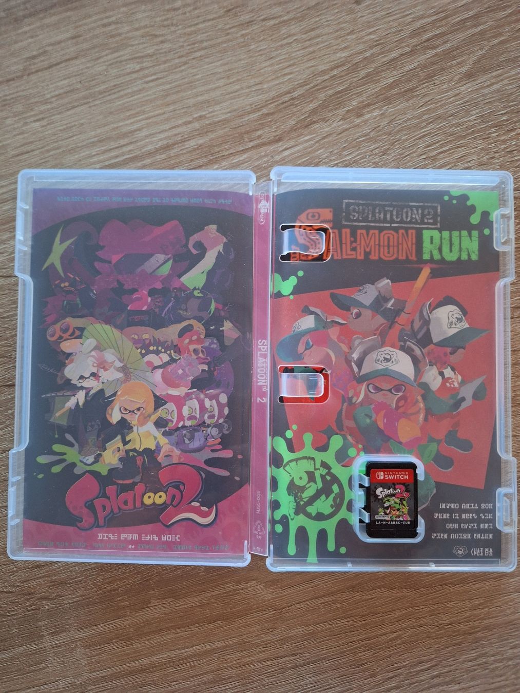 Nintendo Giochi: Nintendo Switch Splatoon 2 – Usato da Abtwil AG venduto da stoho 2