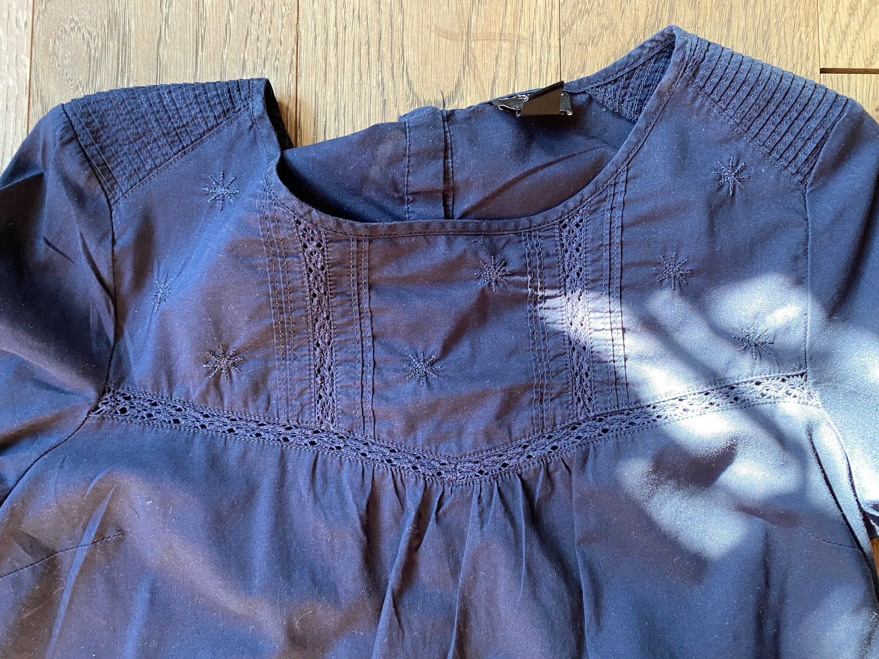 Cyrillus Camicette: Blouse Cyrillus taille 34 CH – Nuovo e nell'imballaggio originale da Hermance venduto da joe_td6n 1