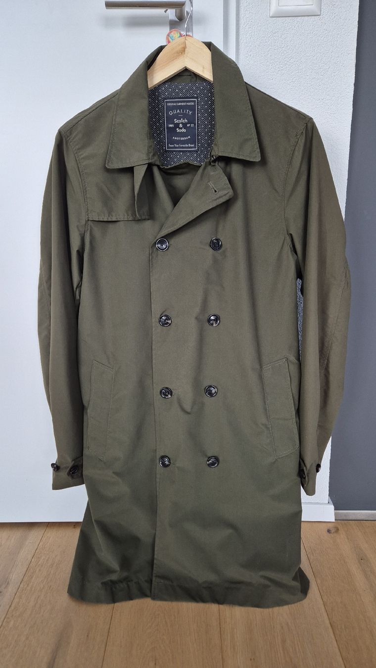 Cappotti: Scotch & Soda Mantel – Usato da Faulensee venduto da edart24
