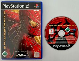 Spider-Man 2 (PS2)