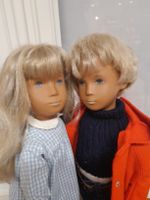 Lot 2 Sasha Puppen Trendon Liebespaar