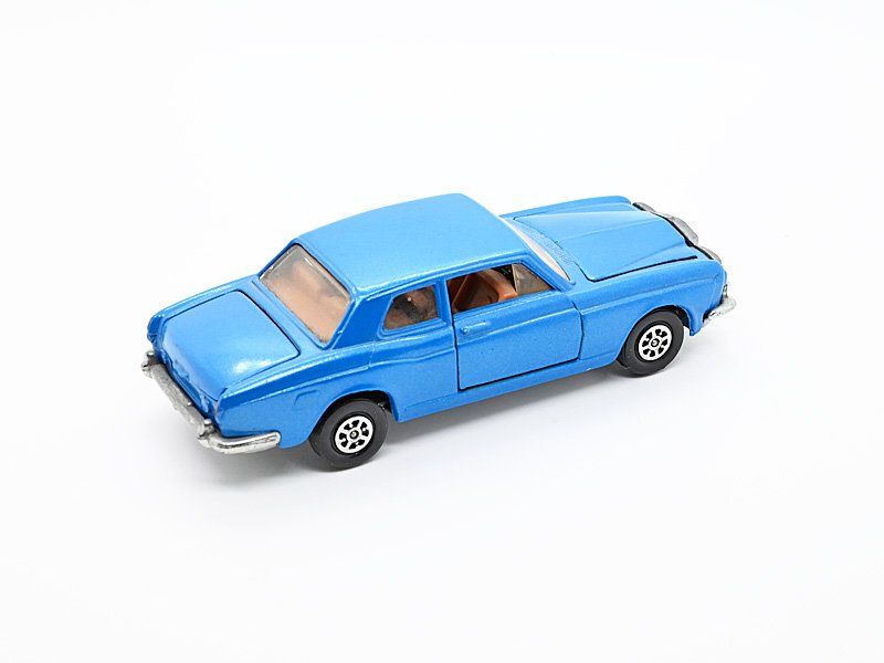 Matchbox Modellini d'auto: Corgi 280  Rolls Royce Silver Shadow – Usato da Zufikon venduto da MatchboxCorner 1