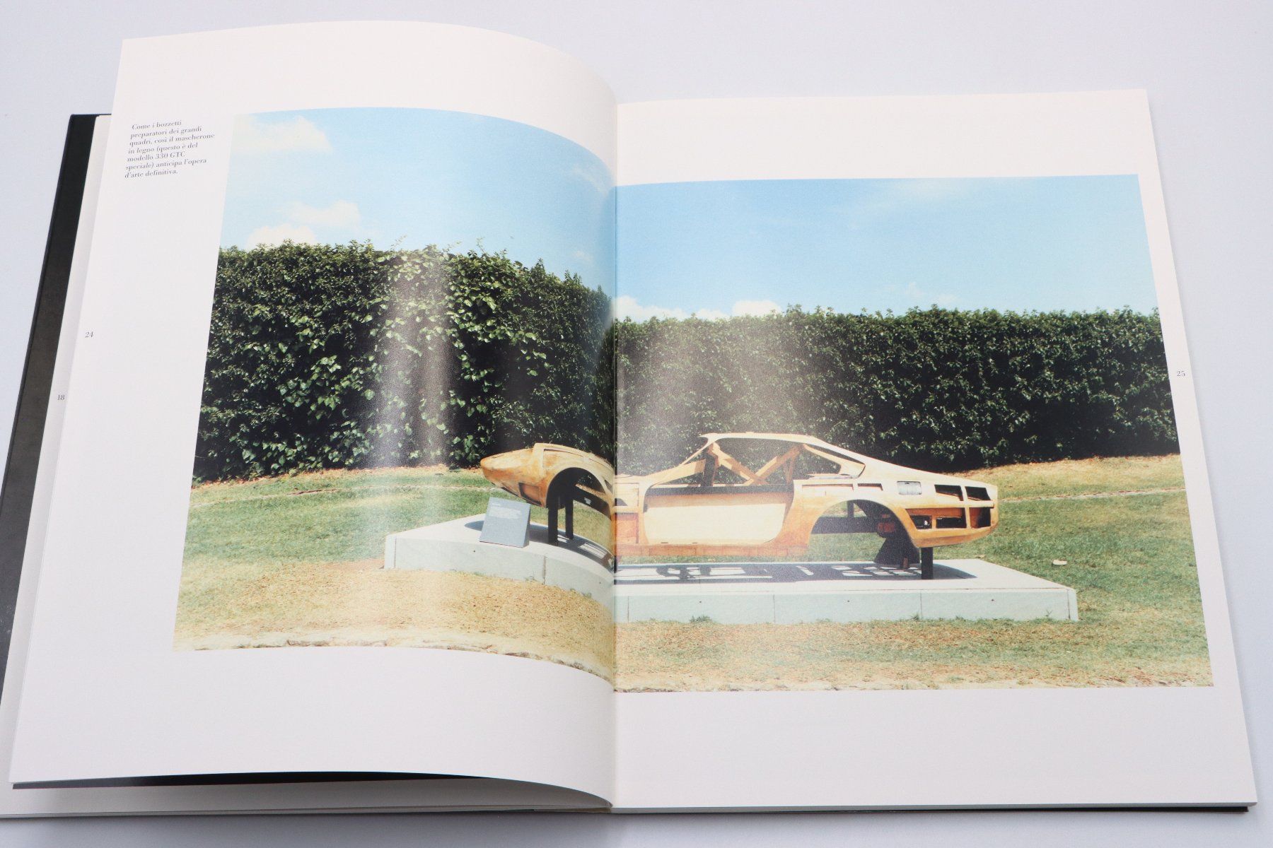 Ferrari Dokumente: Ferrari Jahrbuch Katalog 1990 – Gebraucht aus Bühl b.Aarberg von Collectorpassions 5