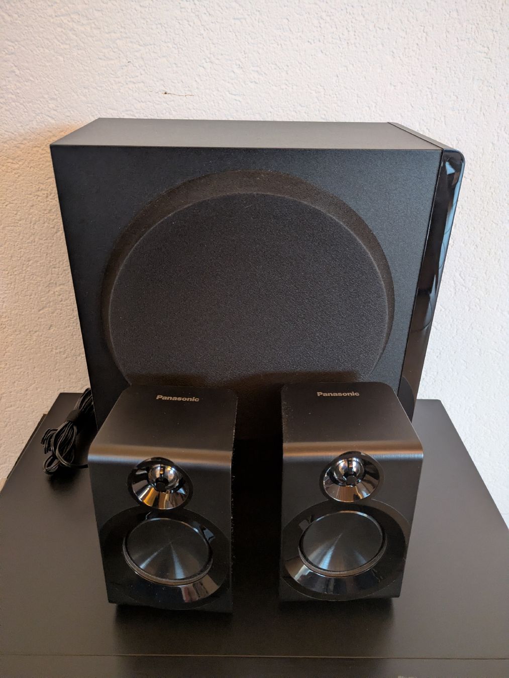 Panasonic Home Cinema: Panasonic Home Cinema – Usato da Wileroltigen venduto da Fam.Mani 1