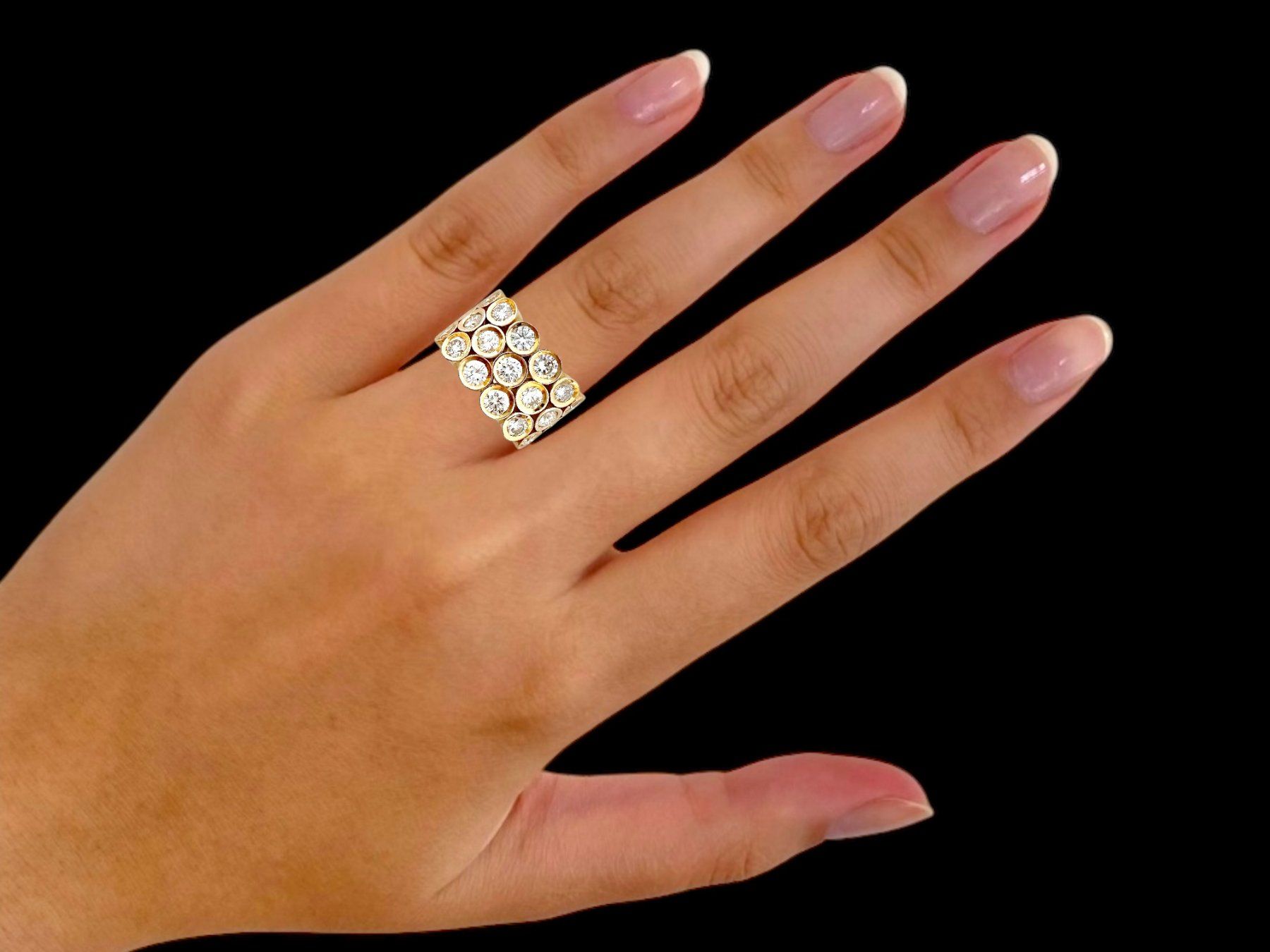 Anelli: PAUL BINDER, Diamant - Ring – Usato da Zuzwil SG venduto da artimmo 1