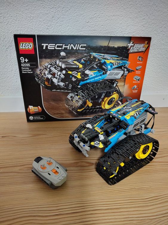Lego Technic Stunt Racer (Gebraucht) in Winterthur für CHF 41 – mit ...