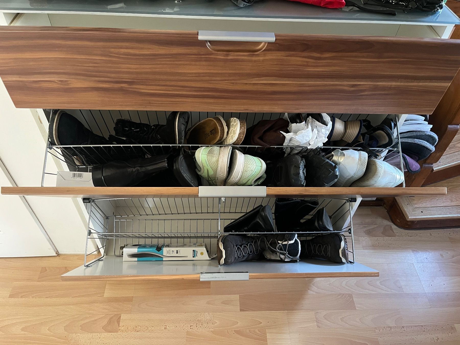 Pfister Kommoden: Schuhkasten – Gebraucht aus Bülach von mar_zw25 3