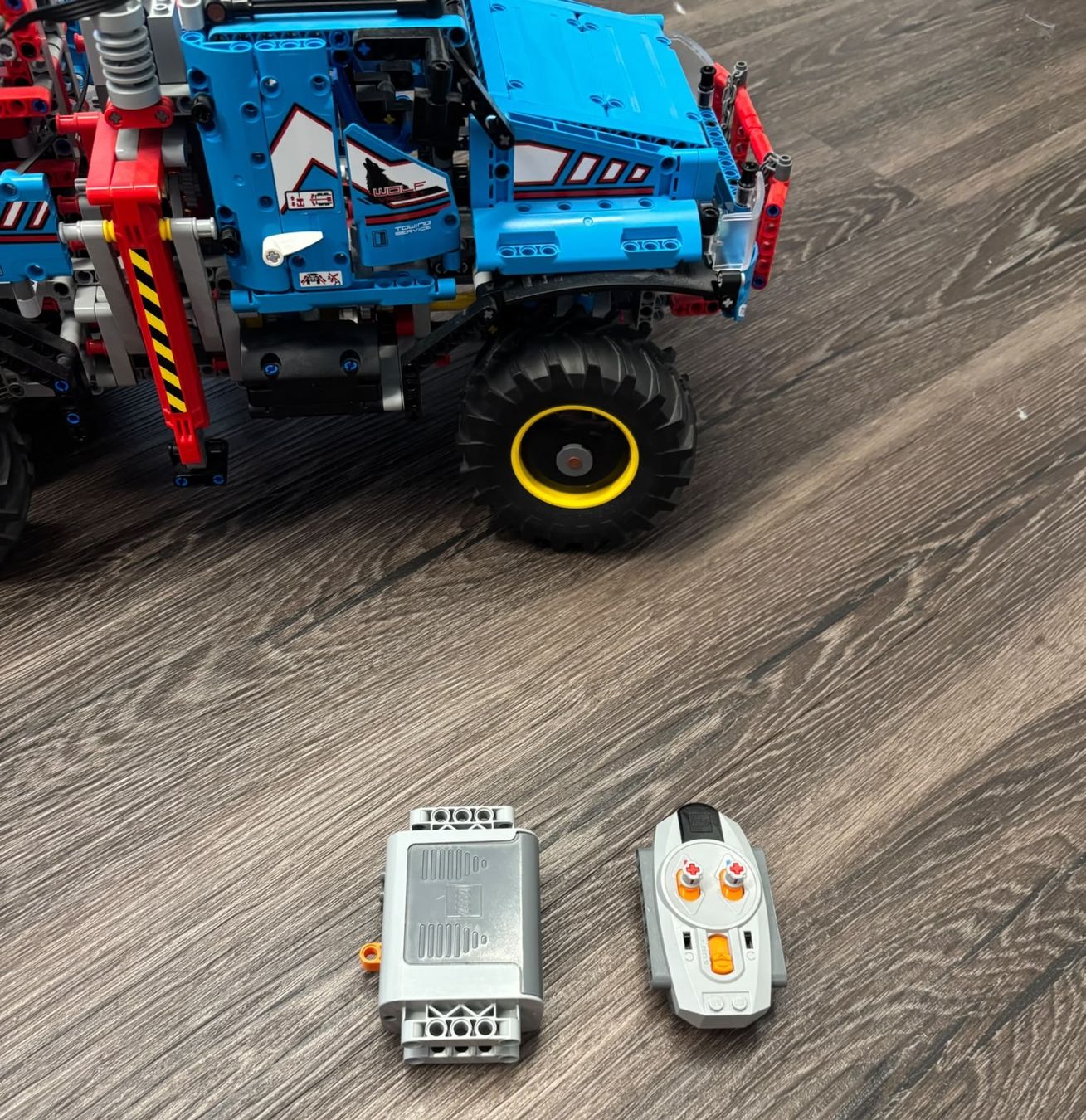 Technics Jeux de construction: LEGO Technic 42070 – Neuf (Voir description) à Kägiswil par Megafi56 1