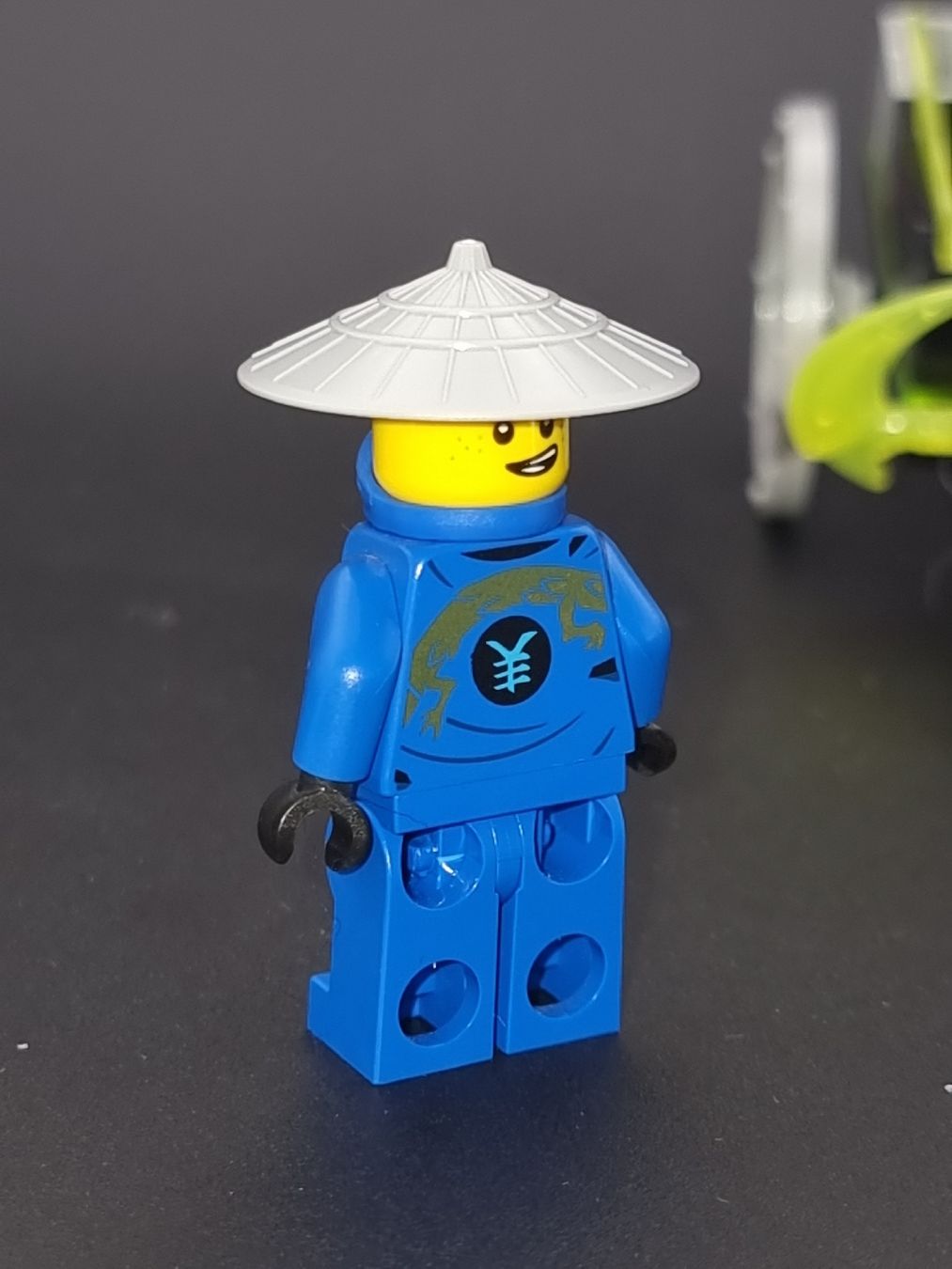 Lego Giocattoli: Lego Ninjago Jay - Merchant Jay – Usato da Winterthur venduto da Diwolf 1