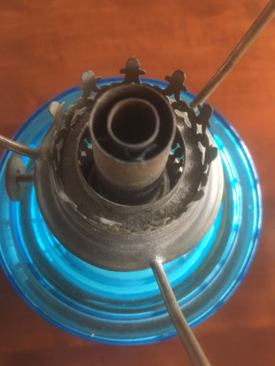 Lampen: Antike Petrollampe zu verkaufen – Gebraucht aus Bern von Tresor1952 2