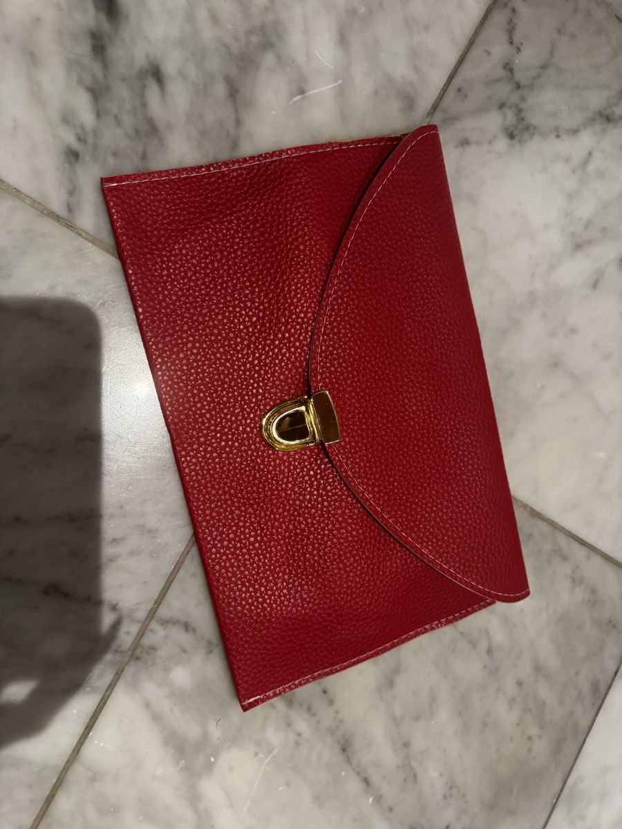 Valigie & Borse: kleine tasche neu rot – Nuovo (secondo la descrizione) da Volketswil venduto da Modelka