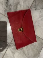kleine tasche neu rot