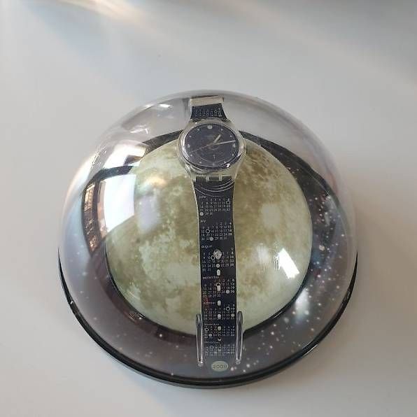 Swatch Orologi: Swatch Gent IT'S COMING / Neu & Originalverpackt – Nuovo e nell'imballaggio originale da Wil SG venduto da Drop4 2