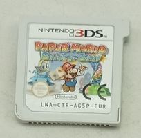 Paper Mario Sticker Star 3DS Spiel
